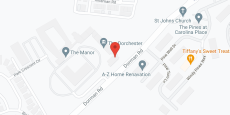 The Dorchester North in google map