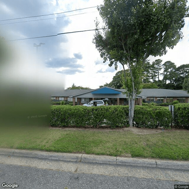 street view of Belaire Health Care Ctr