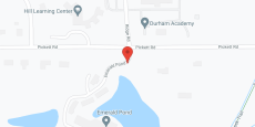 Solista Durham by Cogir Senior Living in google map