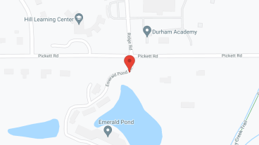 Solista Durham by Cogir Senior Living in google map