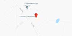 TerraBella Asheboro in google map