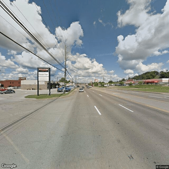 street view of West Virginia Masonic Home