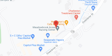 Meadowbrook Acres Ctr in google map