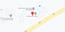 Westwood Center in google map