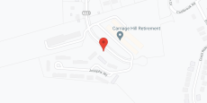 Carriage Hill Retirement in google map