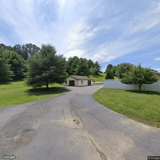 street view of Commonwealth Senior Living at Hillsville