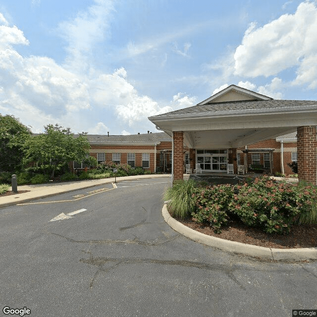 street view of Dunlop House