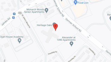 Village at Heritage Oaks in google map
