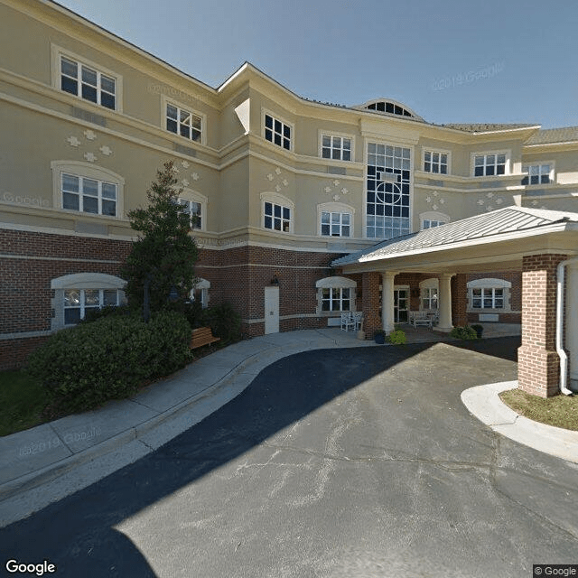 street view of The Estates at Charlottesville