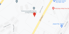 Viva Senior Living at Stafford in google map