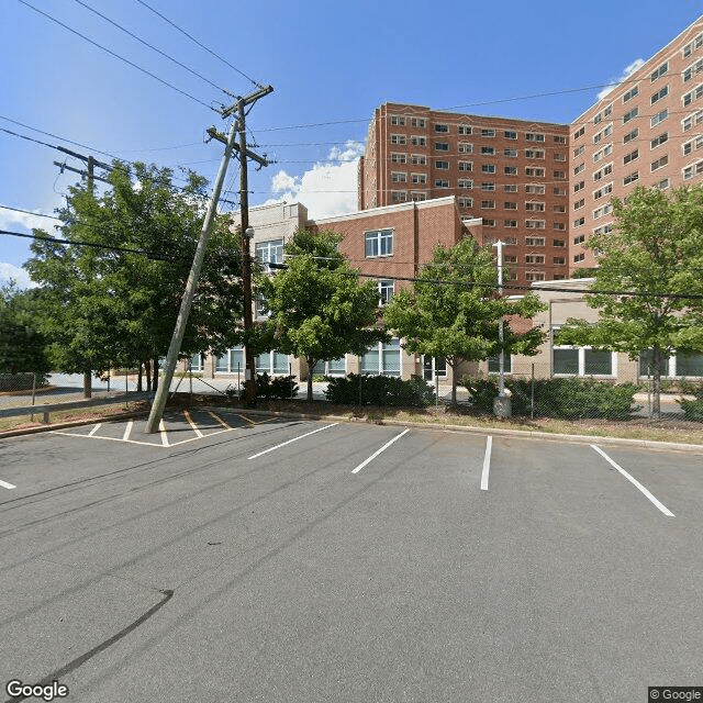 street view of Goodwin House Baileys Crossroads