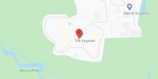 The Virginian by Cogir in google map