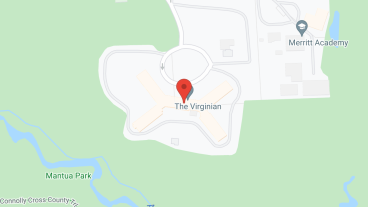 The Virginian by Cogir in google map