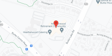 Heatherwood Retirement Community in google map