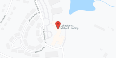 Lakeside at Mallard Landing in google map