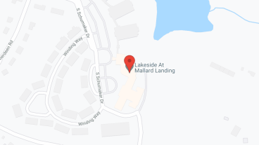 Lakeside at Mallard Landing in google map