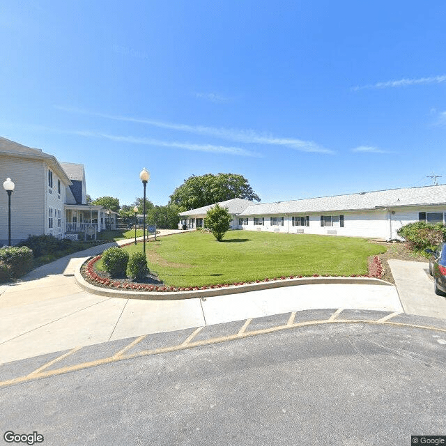 street view of Ridgeway Manor Nursing Home