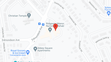 Ridgeway Village in google map