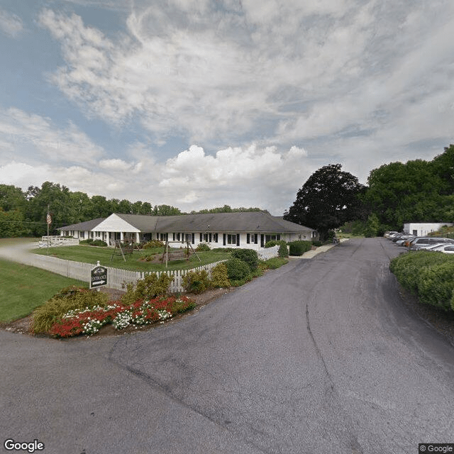 street view of Chapel Hill Nursing Center