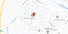 HeartLands Senior Living at Ellicott City in google map