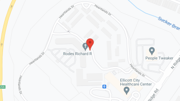 HeartLands Senior Living at Ellicott City in google map
