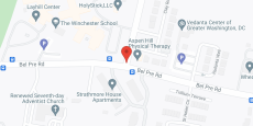 Seaton Silver Spring in google map