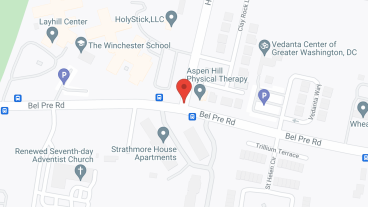 Seaton Silver Spring in google map