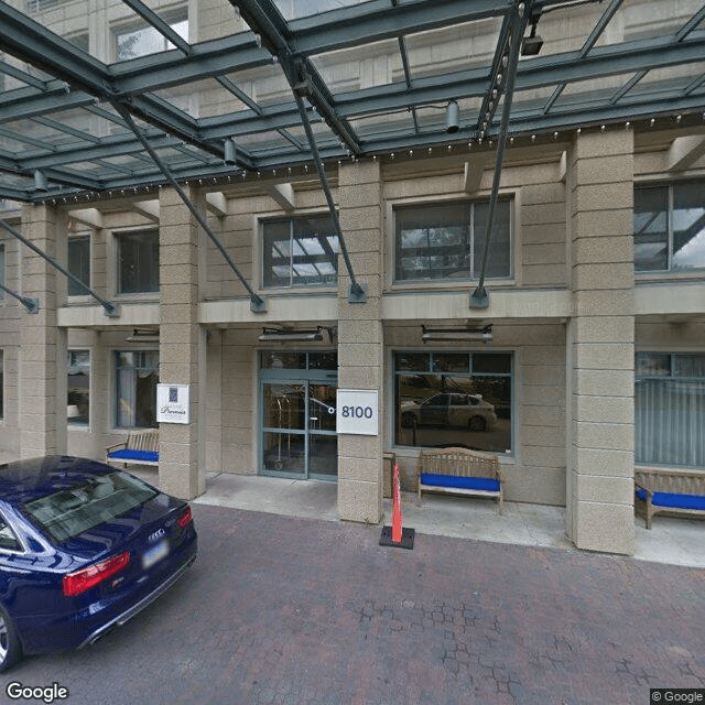 street view of Discovery Village Chevy Chase