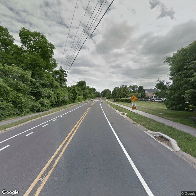 street view of The Pointe at South Harmony Lodge