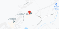 Green Hills Manor At The Heritage in google map