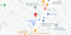 Marshall W Lee Towers in google map