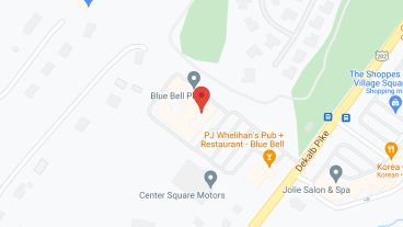 Blue Bell Place in google map