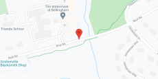 Bellingham at West Chester in google map