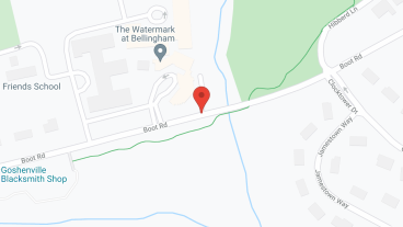 Bellingham at West Chester in google map