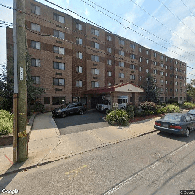 street view of M Mahlon Residences-Haddington