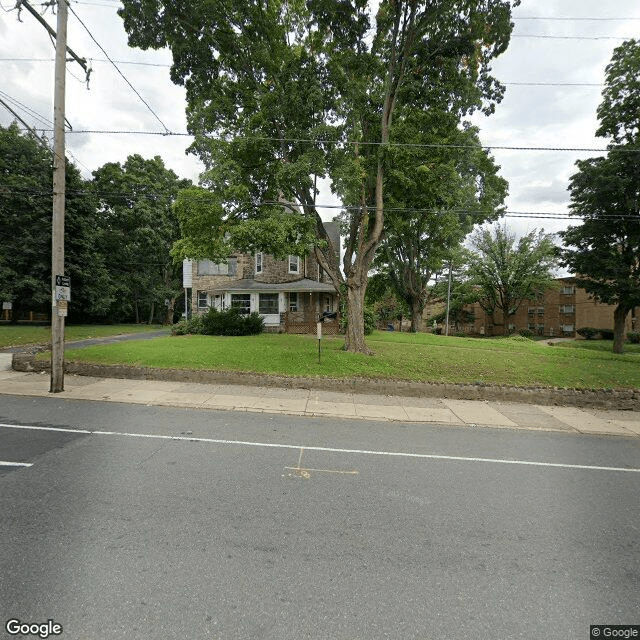 street view of Orth Home