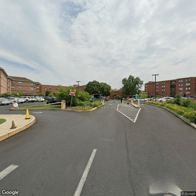 street view of The Philadelphia Protestant Home