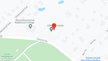 Hillcrest Center in google map