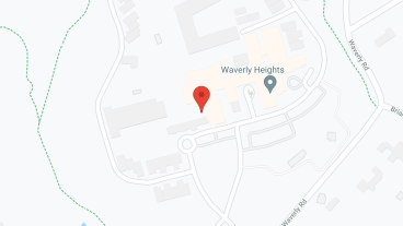 Waverly Heights in google map