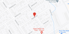 Haskins House in google map