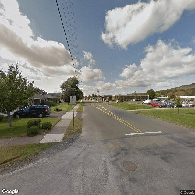 street view of St. Thomas Post-Acute and Rehabilitation Center