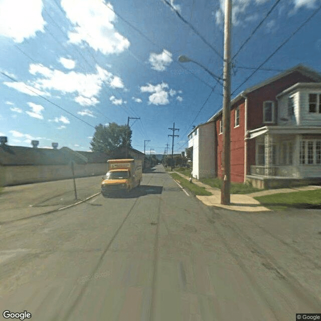 street view of Laurel Hill Nursing Home