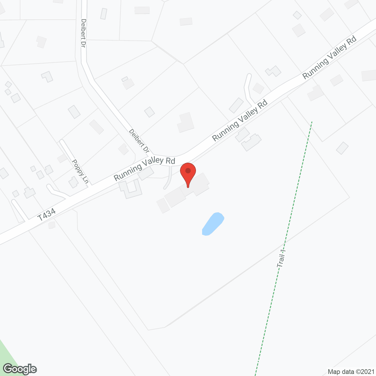 Weston Senior Living Center at Hillcrest in google map