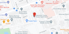 Towne House Apartments in google map
