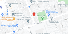 Victoria Village in google map