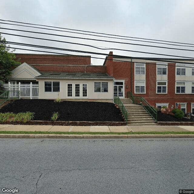 street view of Whitehall Manor