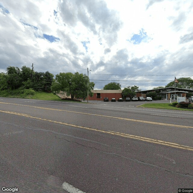 street view of Valley Manor Nursing Ctr