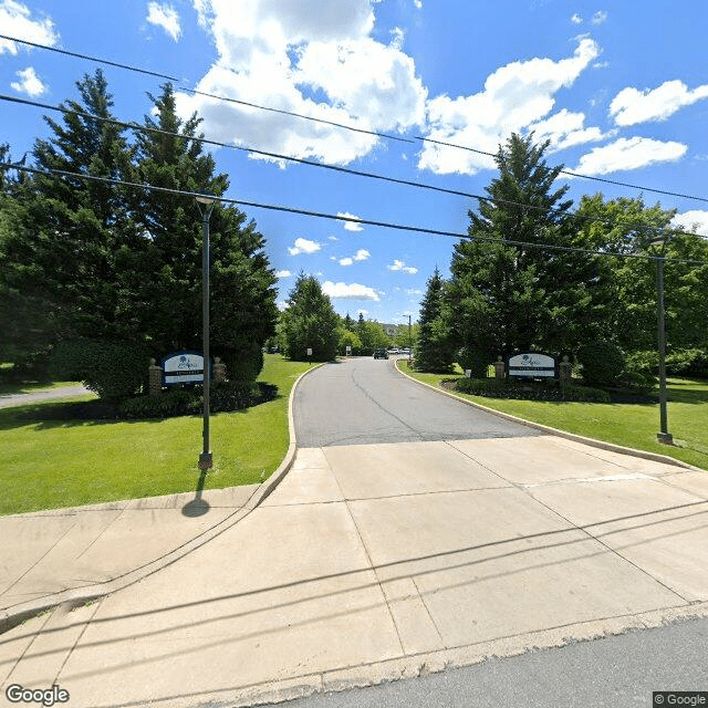 street view of Atria Bethlehem