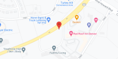 Faithful Living in google map
