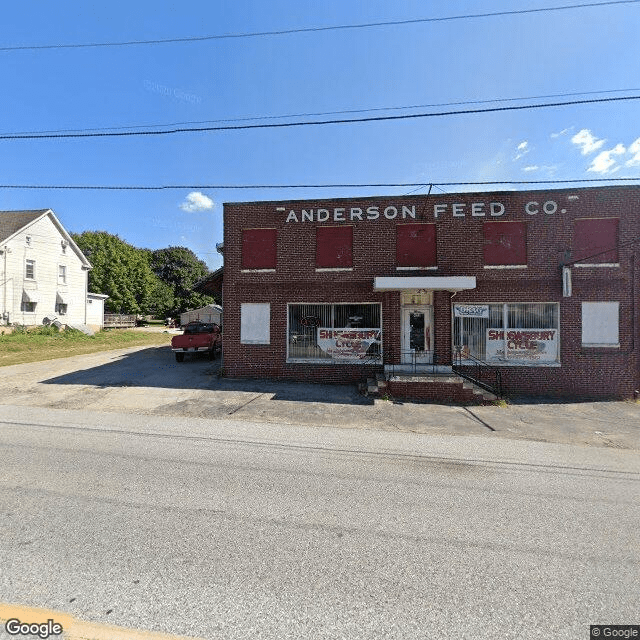 street view of Shrewsbury Courtyards Assoc